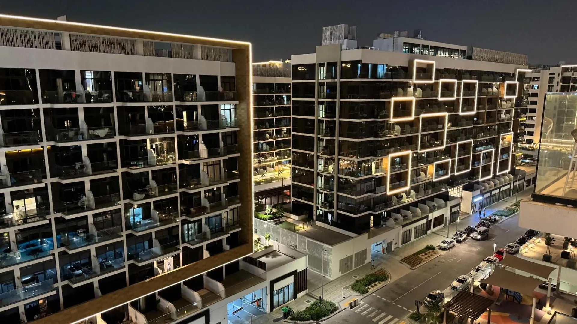 Azizi Riviera, Meydan, Dubai Apartment
