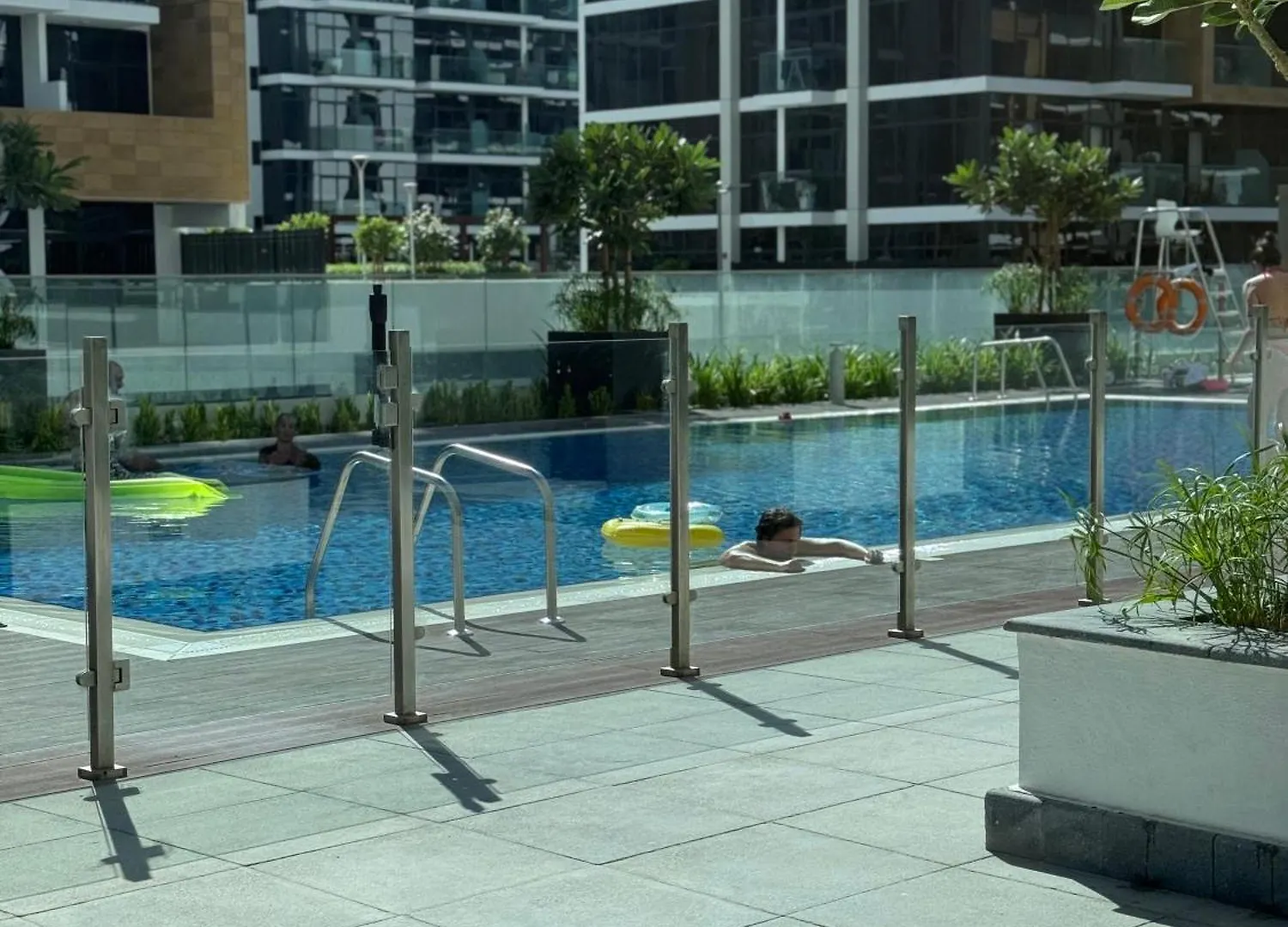 Azizi Riviera, Meydan, Dubai Apartment United Arab Emirates