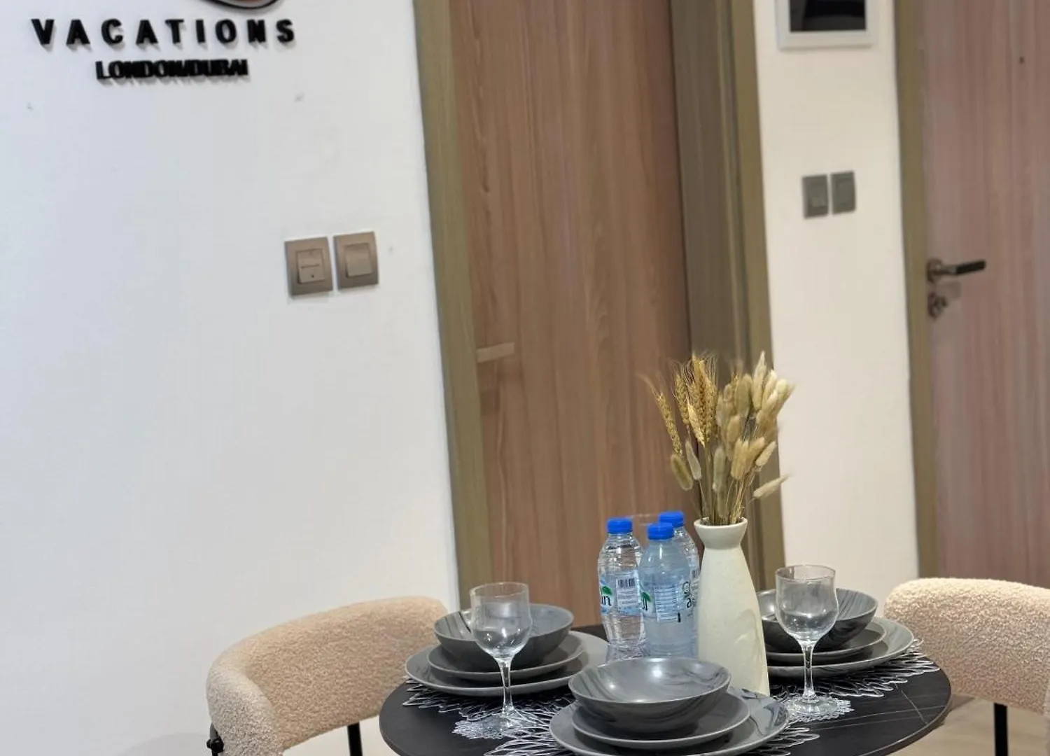 Apartmán Azizi Riviera, Meydan, Dubaj