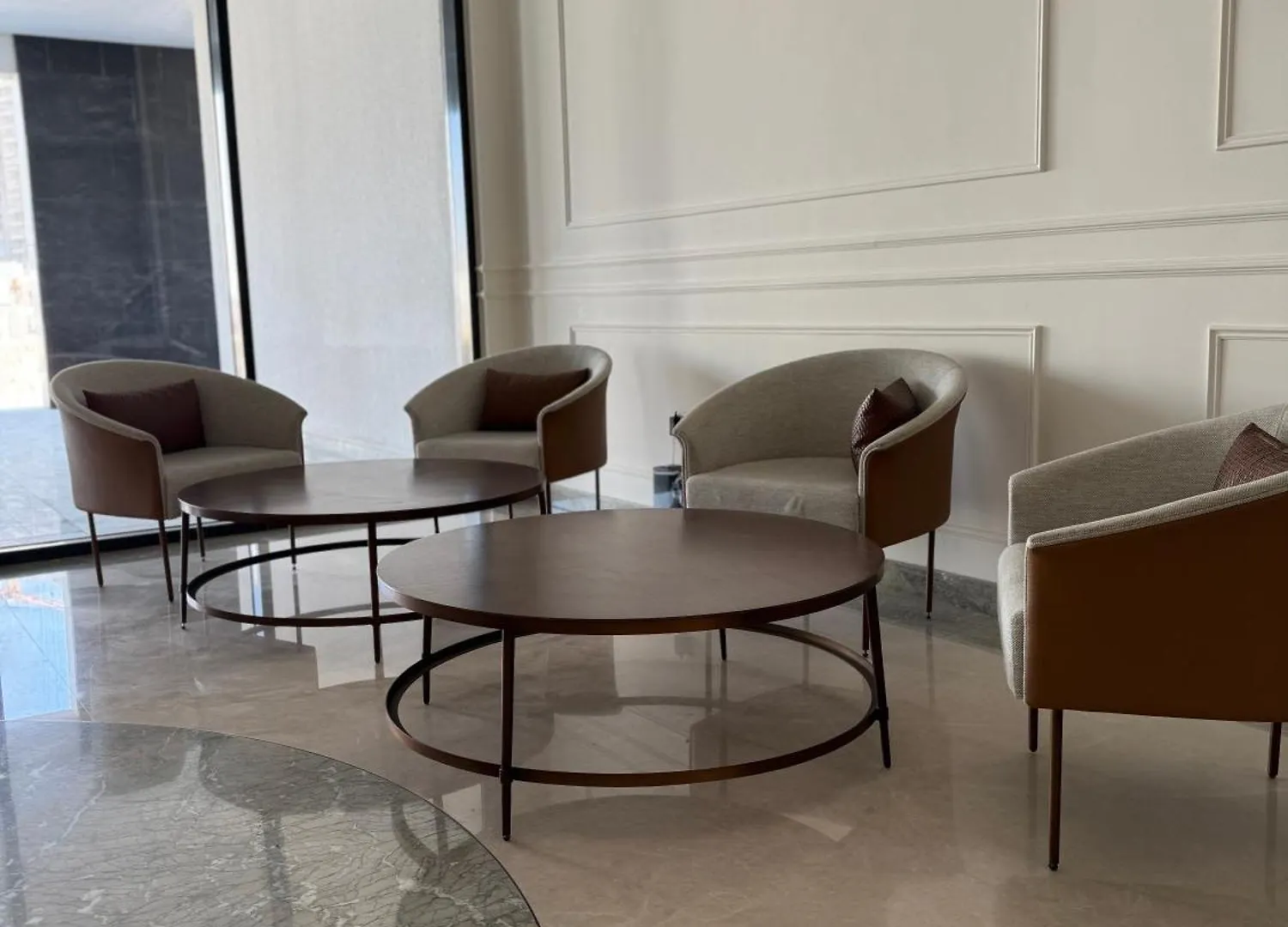 Apartmán Azizi Riviera, Meydan, Dubaj Spojené arabské emiráty