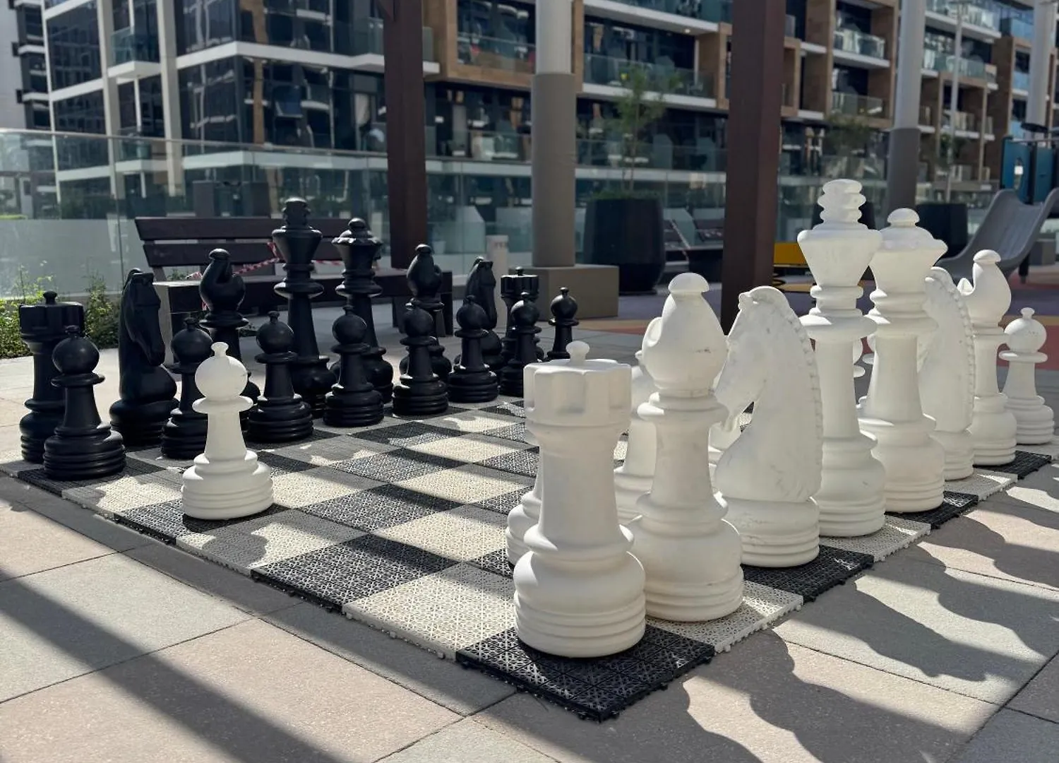 Apartmán Azizi Riviera, Meydan, Dubaj
