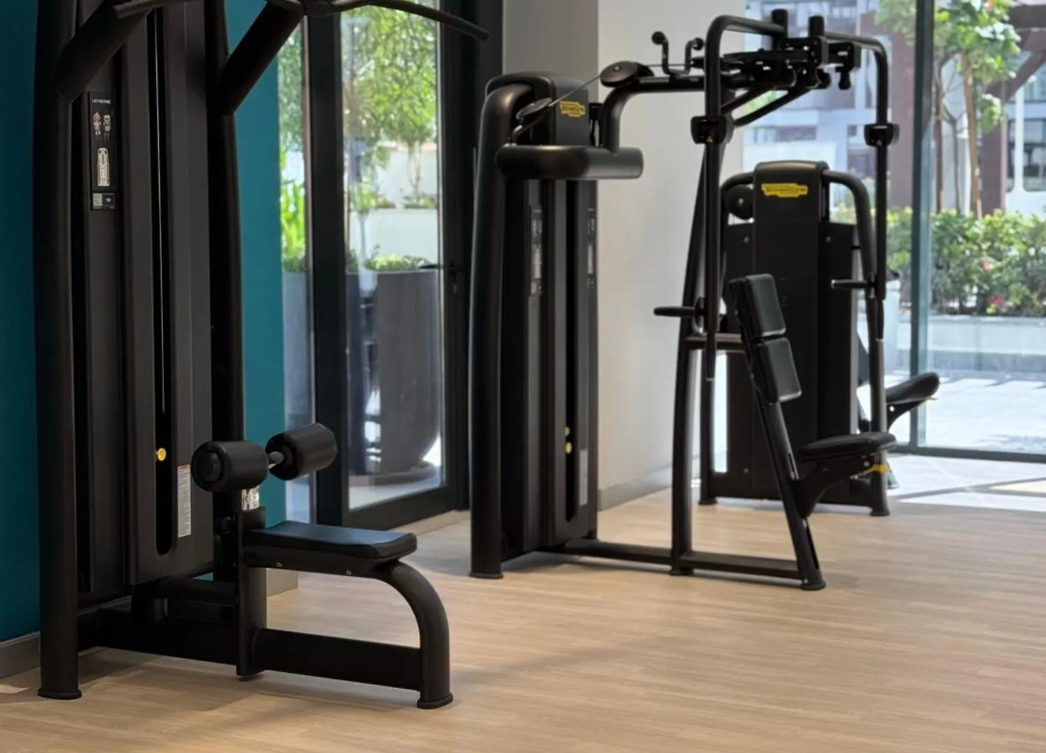 Apartmán Azizi Riviera, Meydan, Dubaj