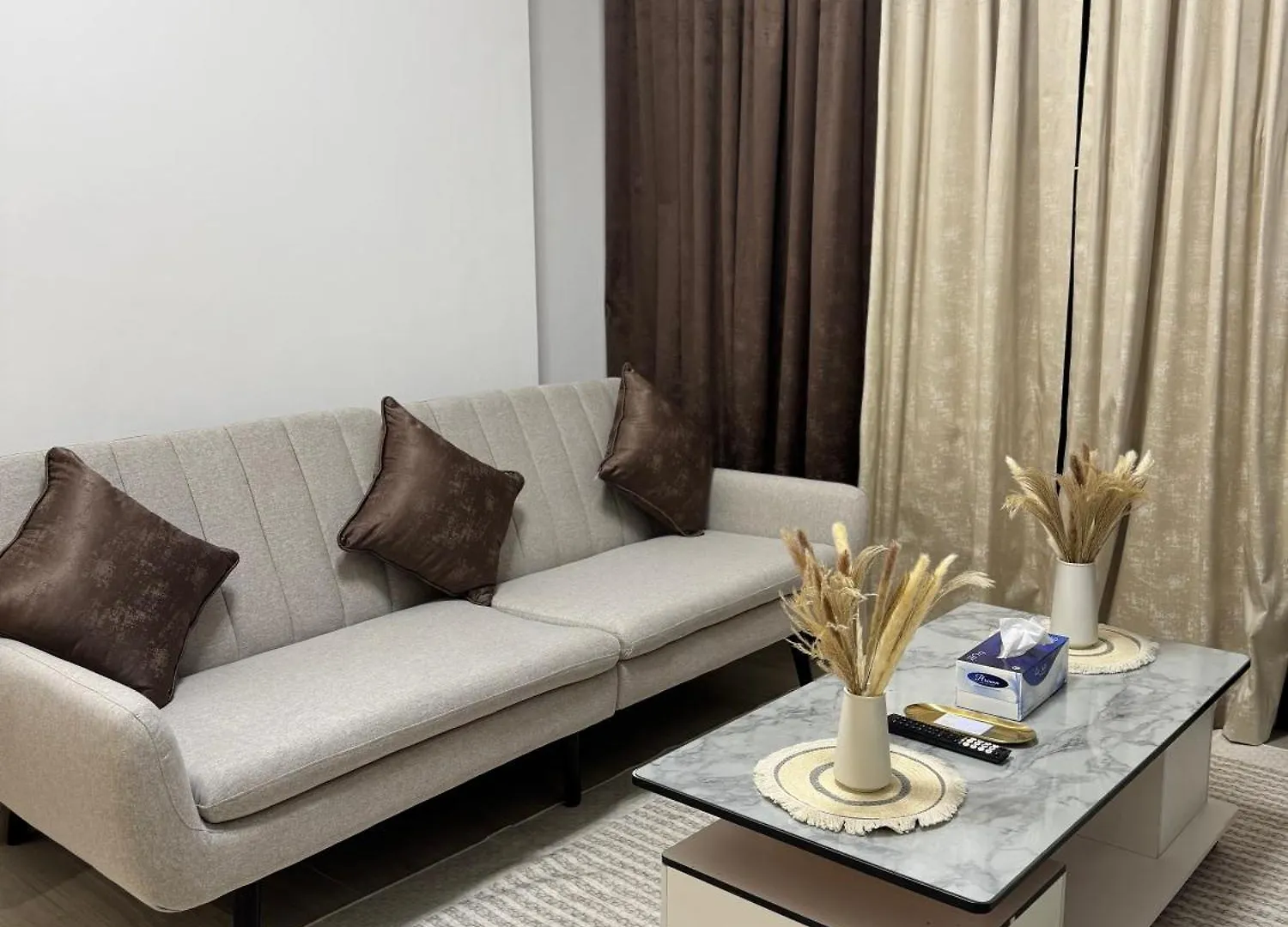 Apartmán Azizi Riviera, Meydan, Dubaj Spojené arabské emiráty